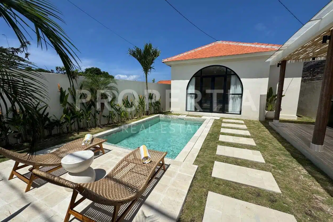 Stylish 1-Bedroom Villa in Ungasan