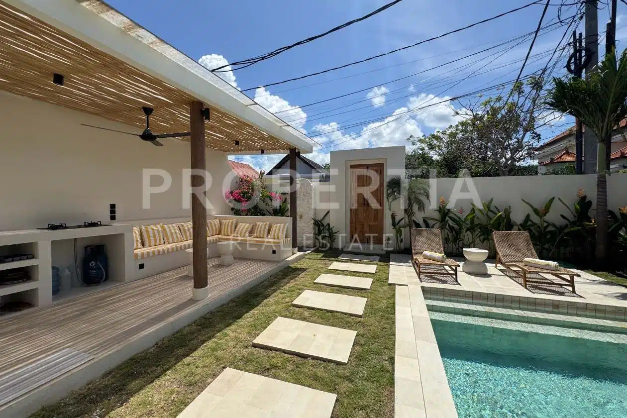 1-bedroom freehold villa in Ungasan — photo 5 of 5