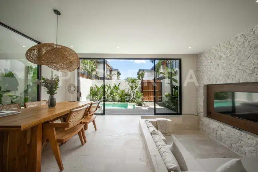 1-bedroom freehold villa in Canggu — photo 5 of 5