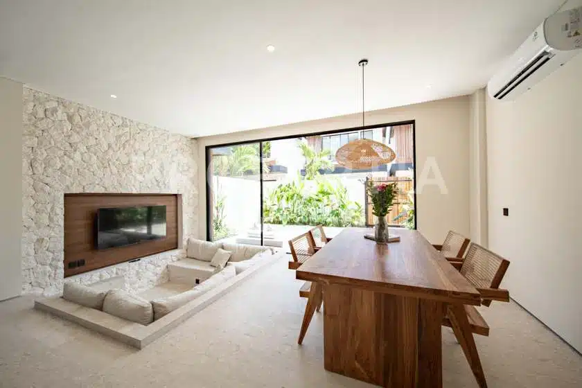 2-bedroom freehold villa in Canggu — photo 4 of 5