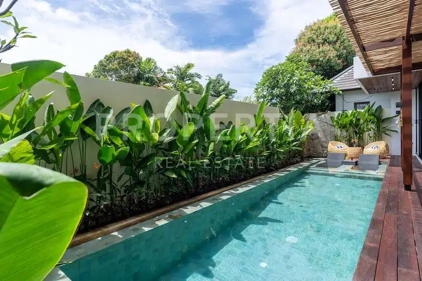 4-bedroom freehold villa in Berawa — photo 3 of 5