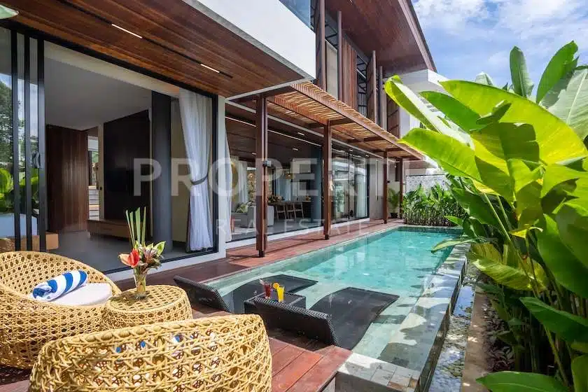 4-bedroom freehold villa in Berawa — photo 4 of 5