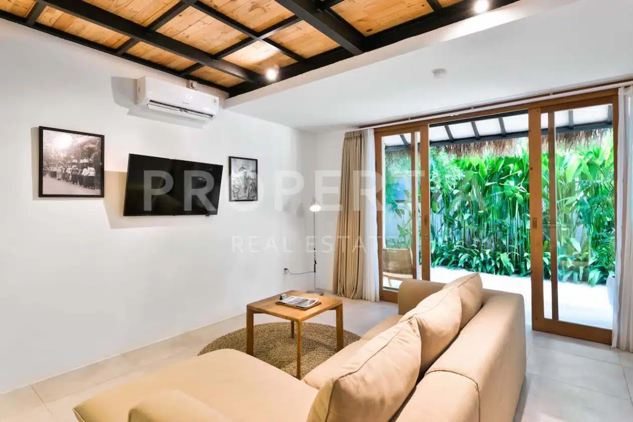 1-bedroom freehold villa in Berawa — photo 3 of 5