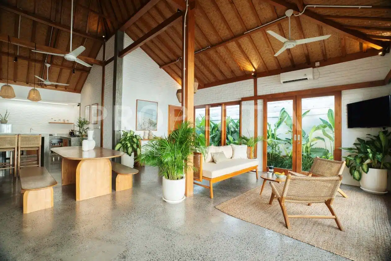 3-bedroom freehold villa in Pererenan — photo 4 of 5