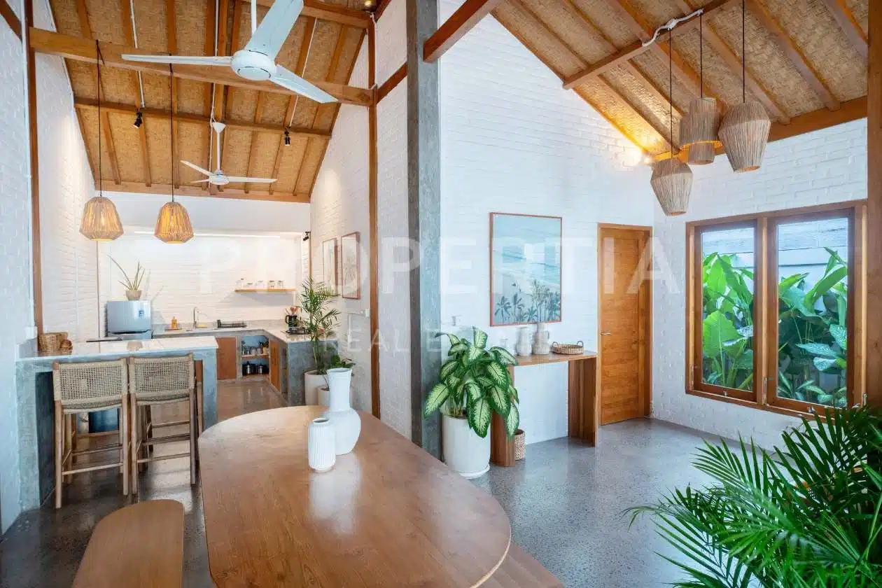 3-bedroom freehold villa in Pererenan — photo 3 of 5