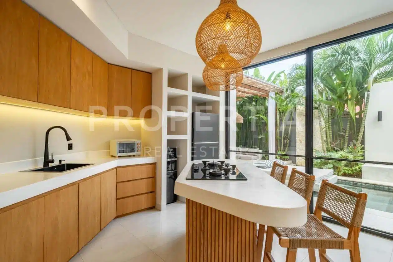 2-bedroom freehold villa in Canggu — photo 4 of 5