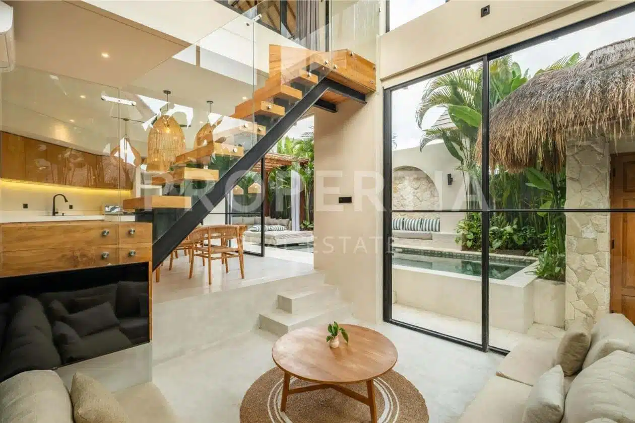 2-bedroom freehold villa in Canggu — photo 3 of 5