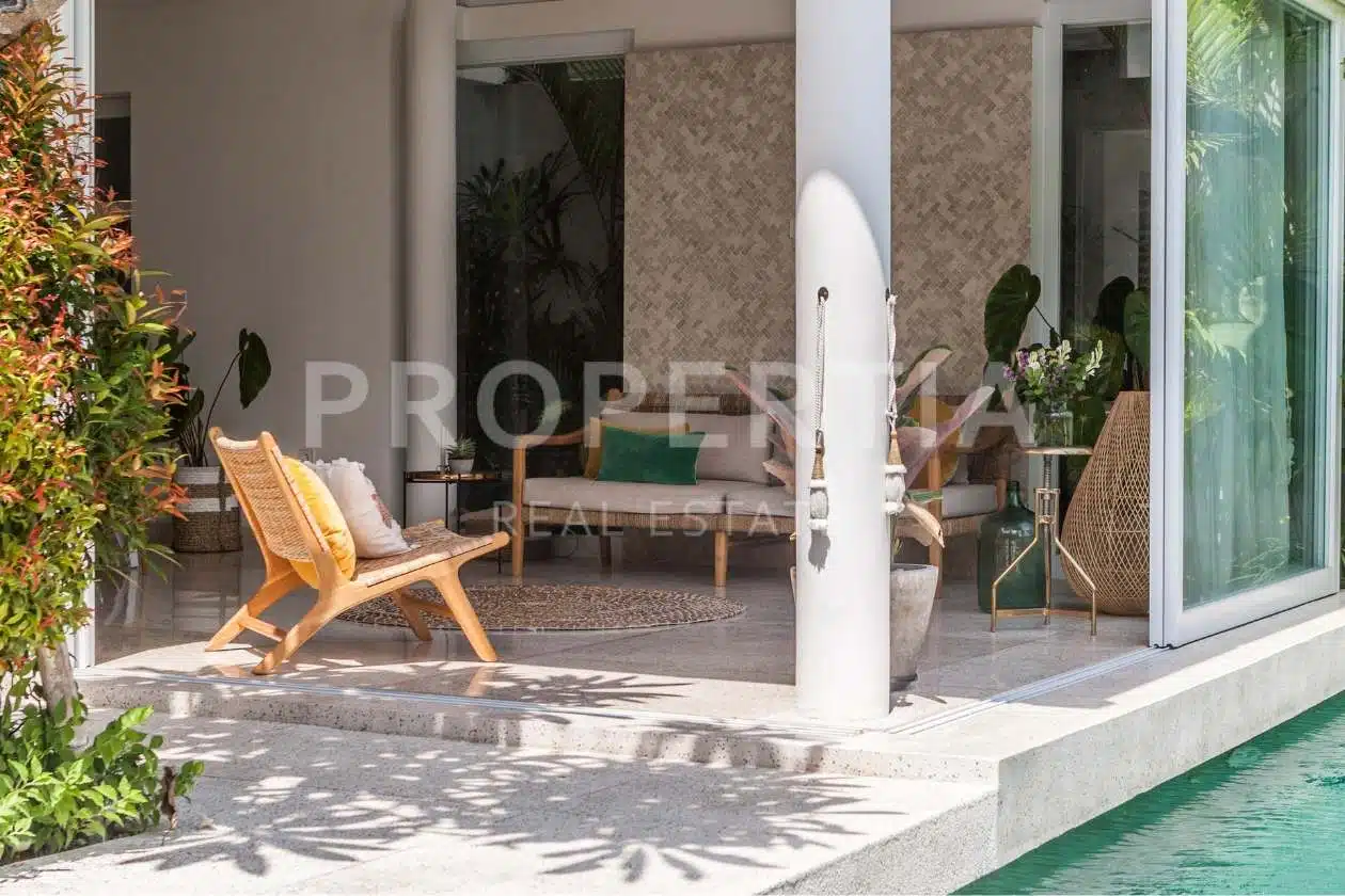 2-bedroom freehold villa in Berawa — photo 3 of 5