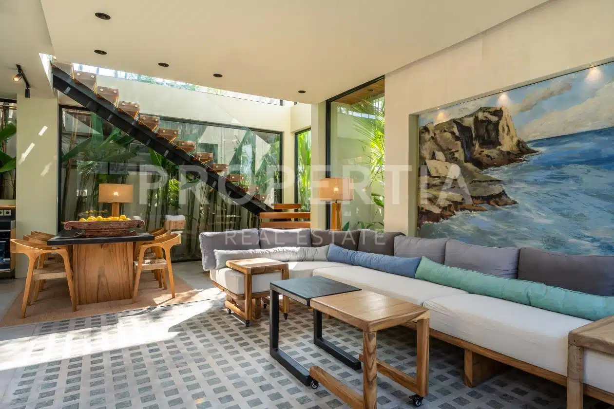 3-bedroom freehold villa in Seseh/Cemagi — photo 4 of 5
