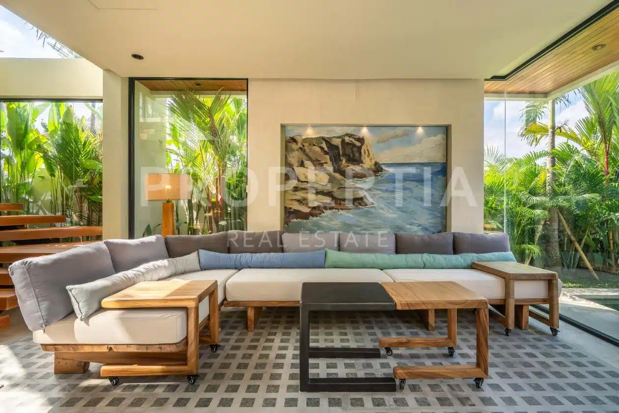 3-bedroom freehold villa in Seseh/Cemagi — photo 3 of 5