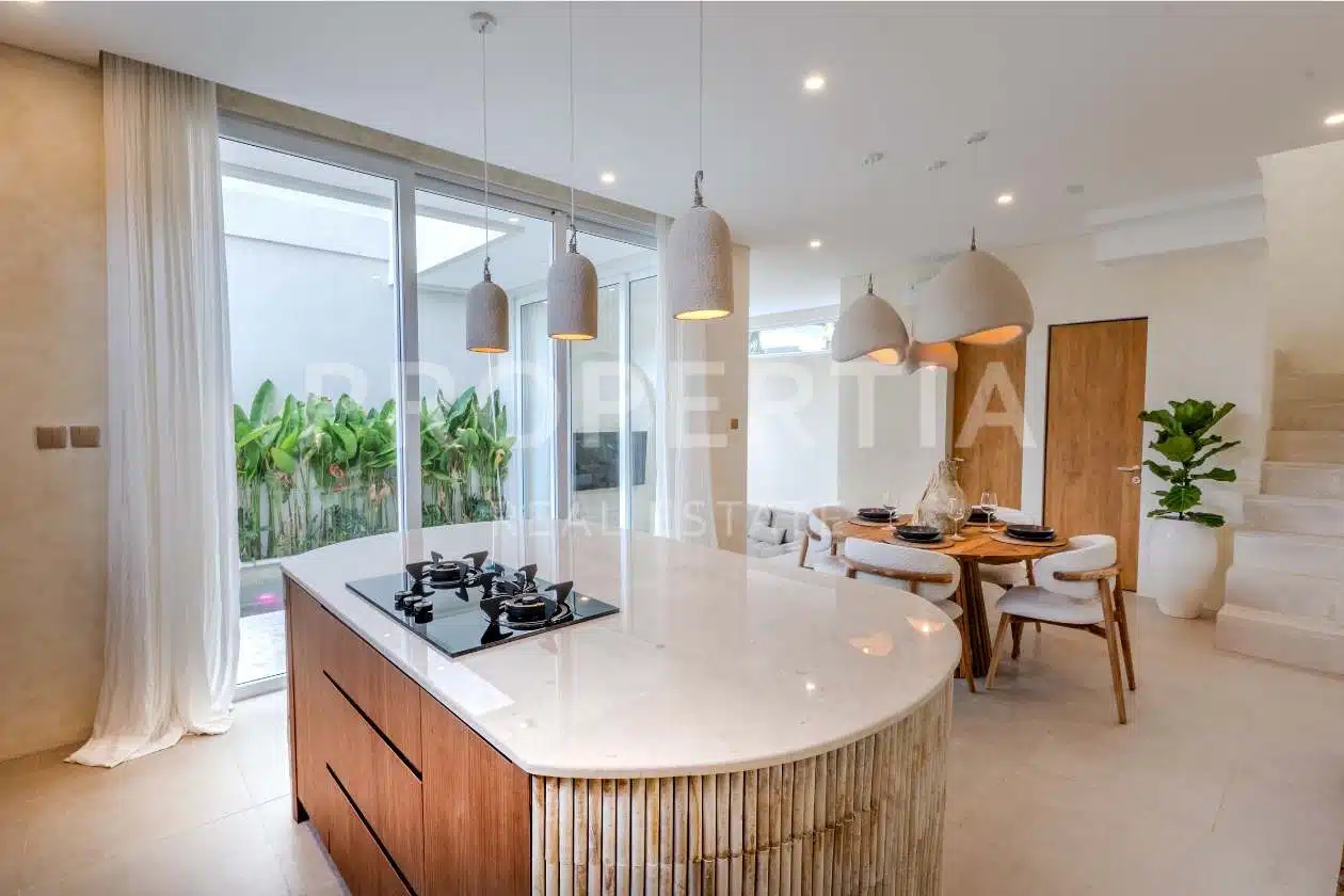 2-bedroom freehold villa in Canggu — photo 3 of 5
