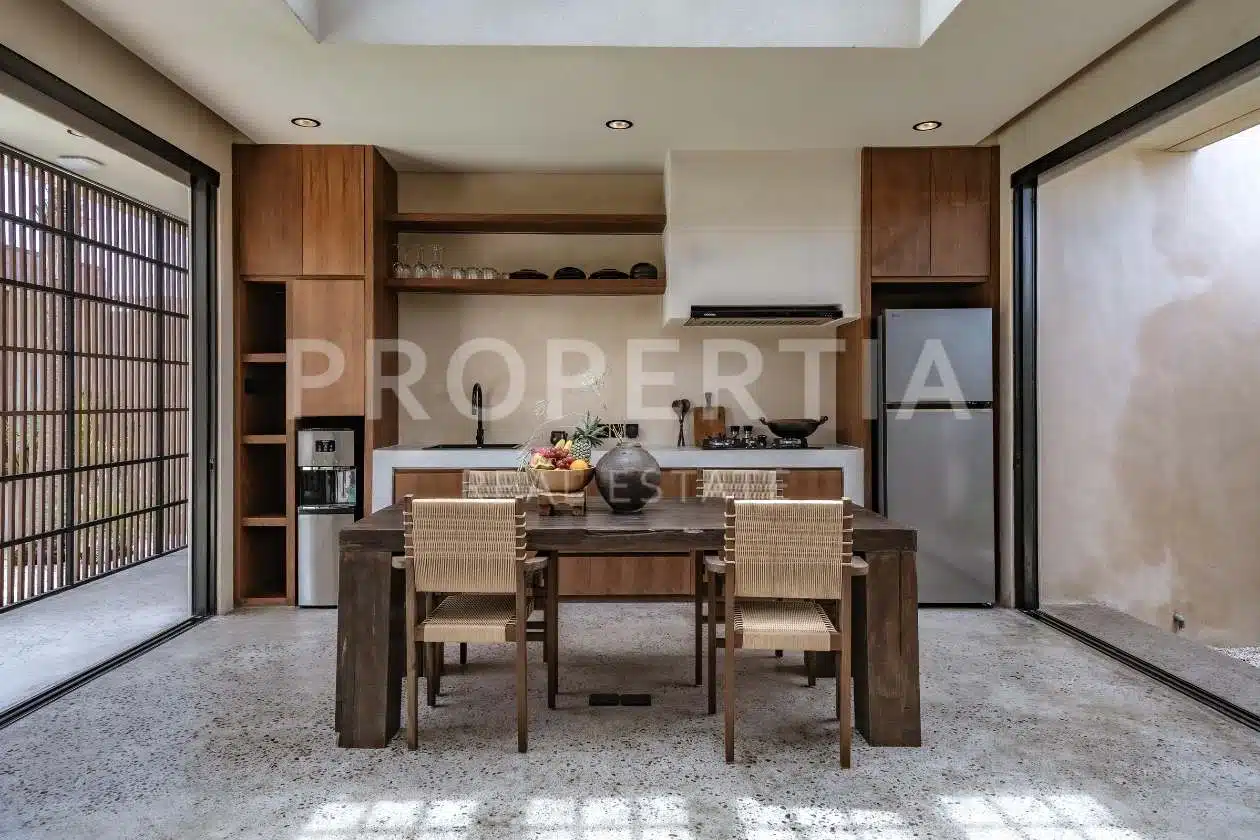 2-bedroom freehold villa in Pererenan — photo 4 of 5
