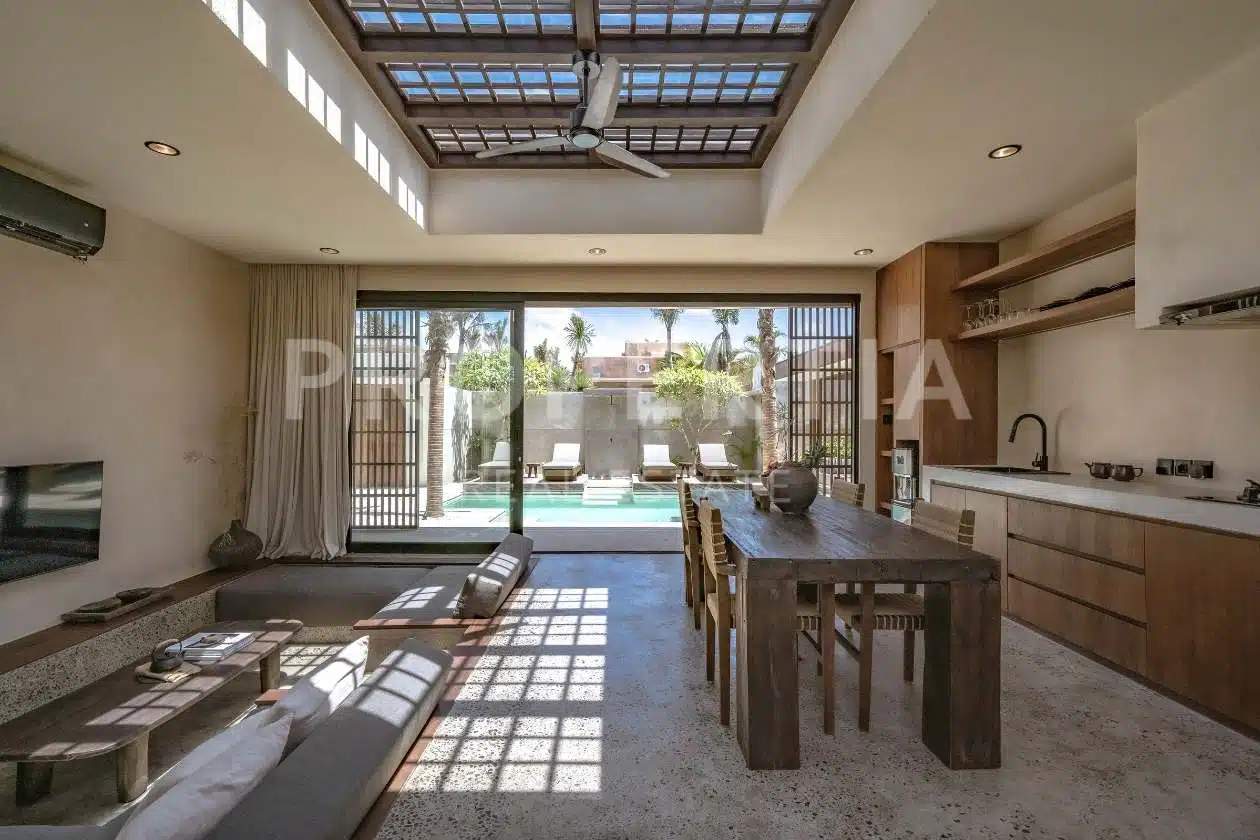 2-bedroom freehold villa in Pererenan — photo 3 of 5