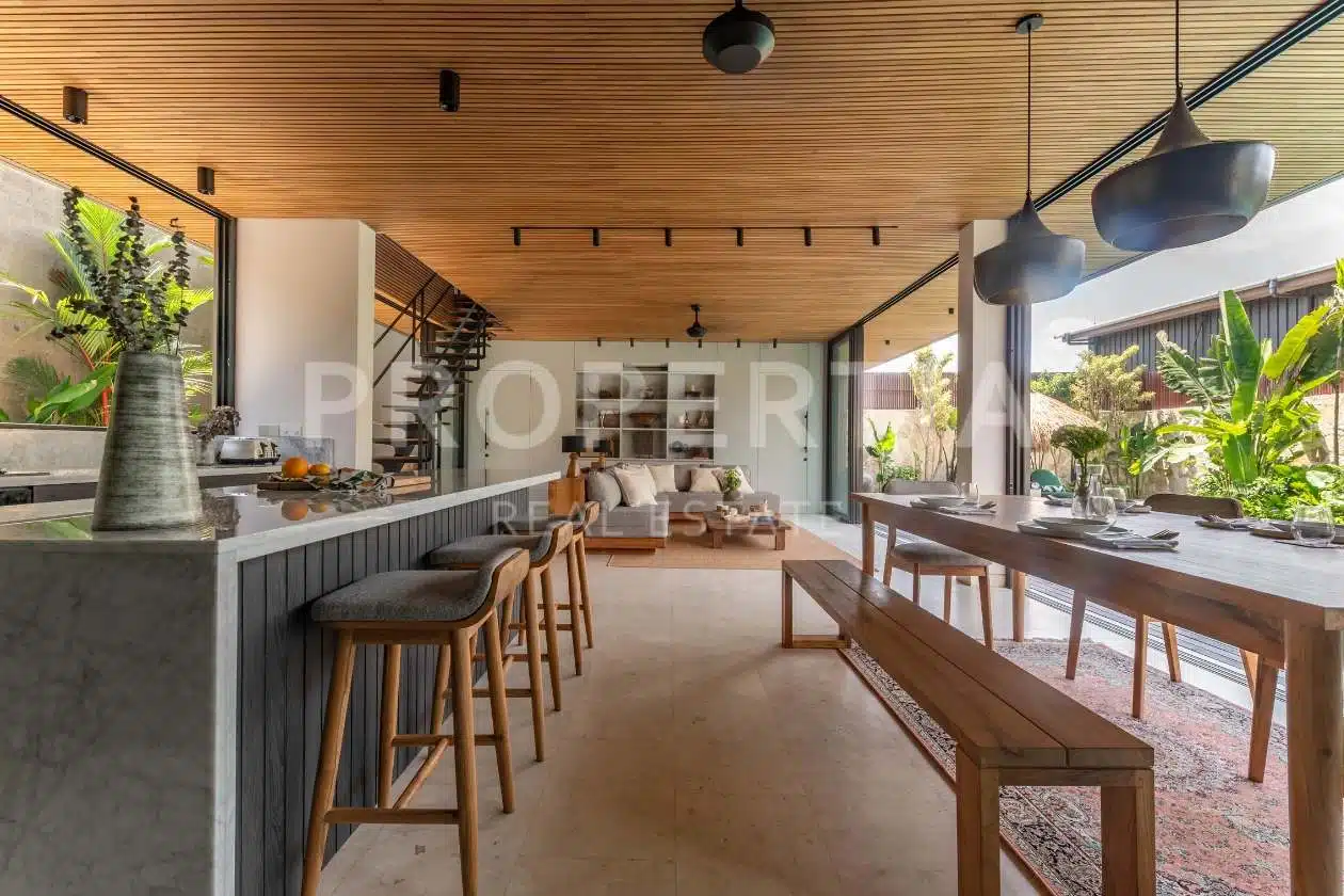 4-bedroom freehold villa in Buduk/Mengwi — photo 5 of 5