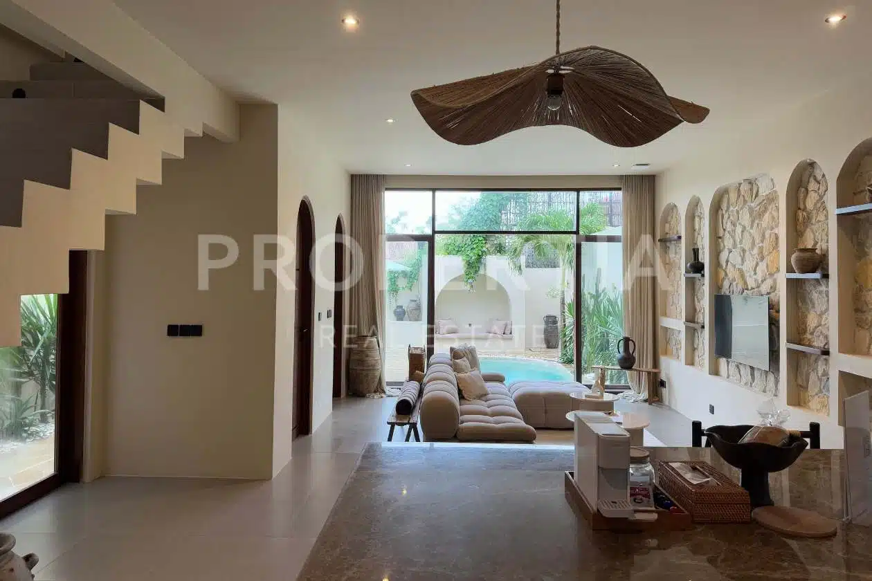 1-bedroom freehold villa in Canggu — photo 4 of 5