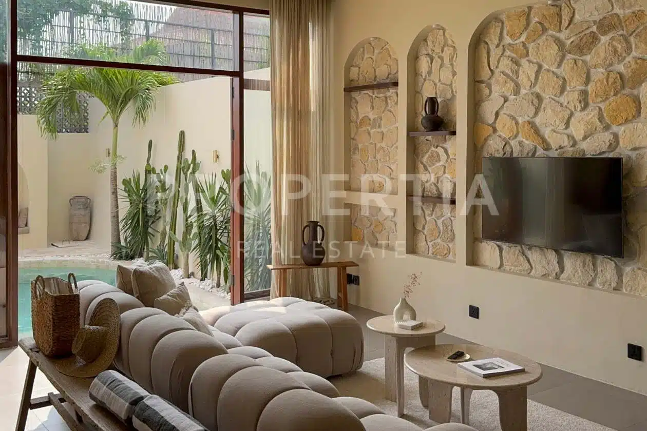 1-bedroom freehold villa in Canggu — photo 5 of 5