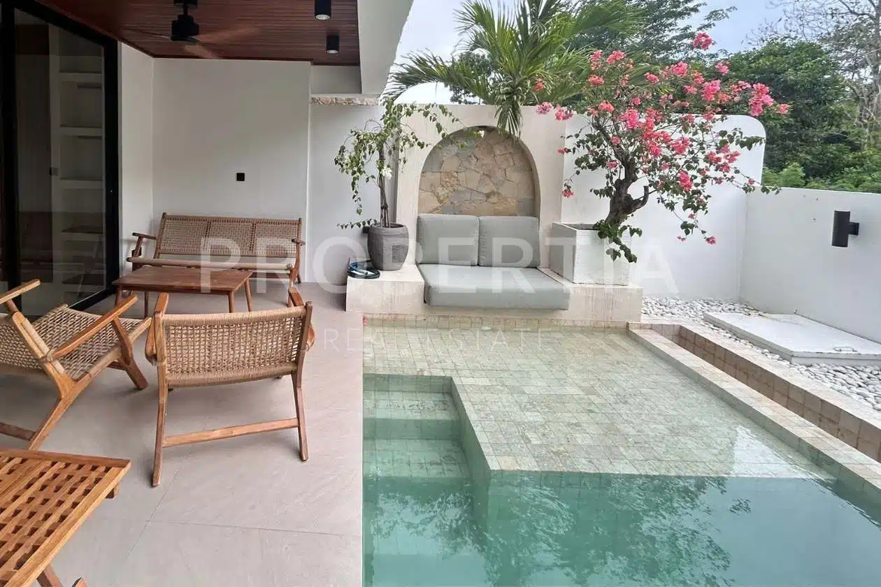 Modern Coastal Escape in Nyang Nyang