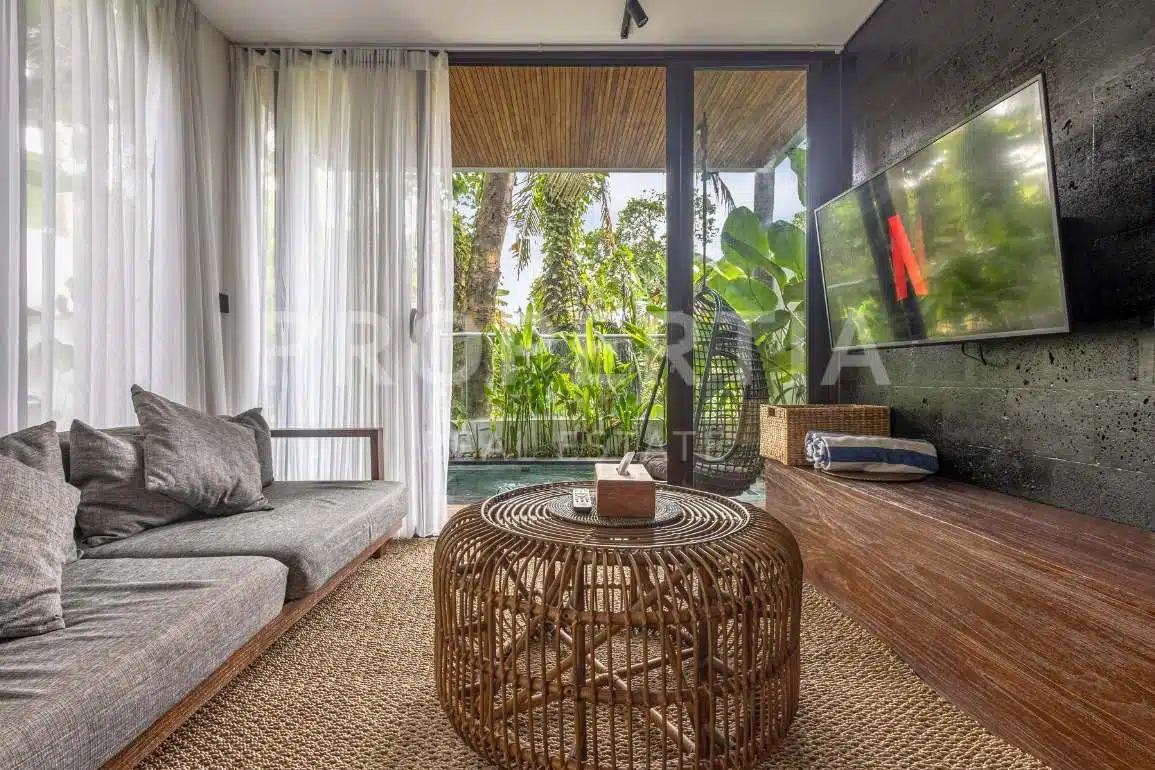 2-bedroom freehold villa in Seseh/Cemagi — photo 4 of 5