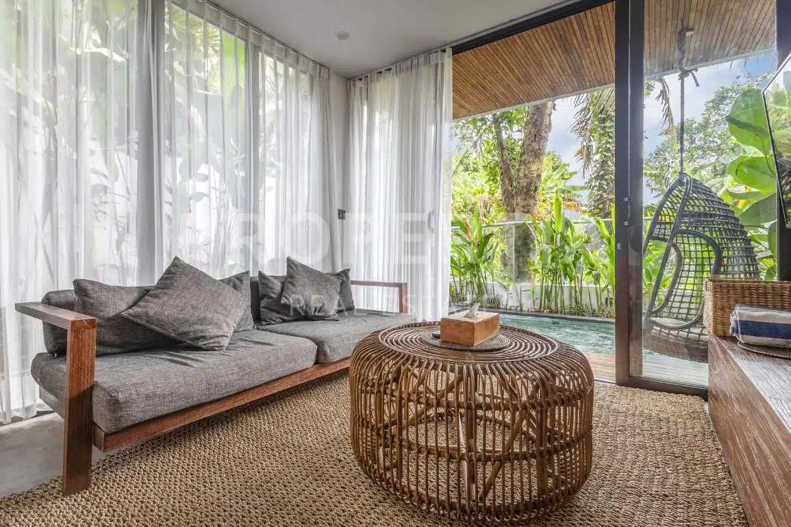 2-bedroom freehold villa in Seseh/Cemagi — photo 3 of 5