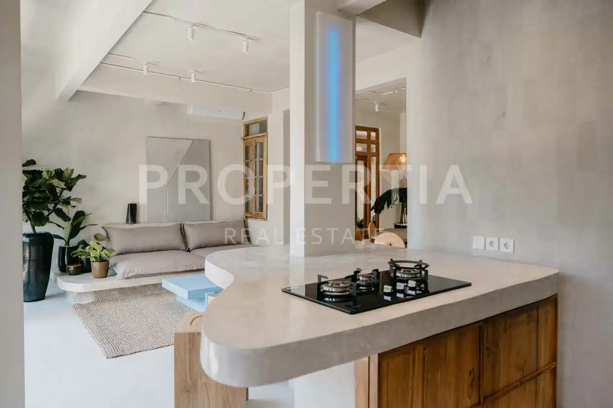 3-bedroom freehold villa in Canggu — photo 4 of 5