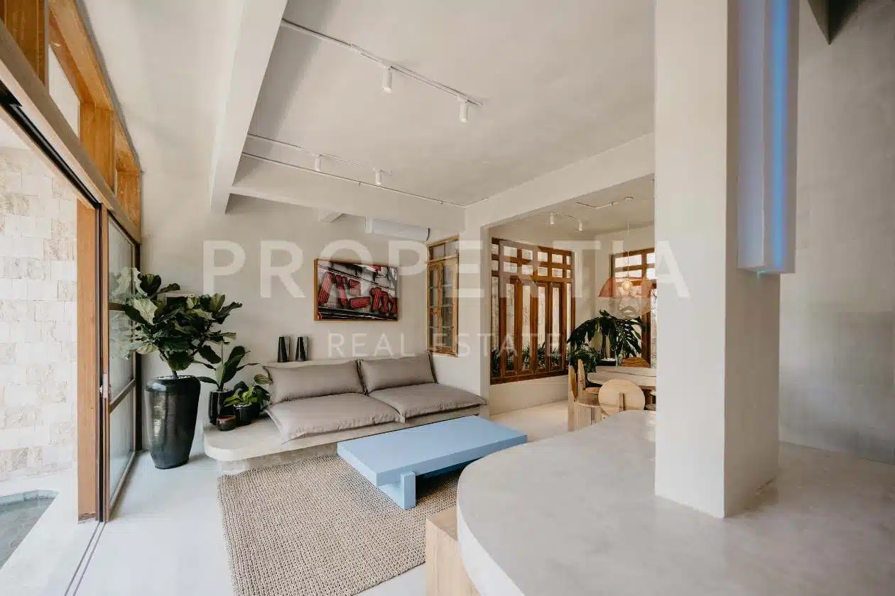 3-bedroom freehold villa in Canggu — photo 3 of 5