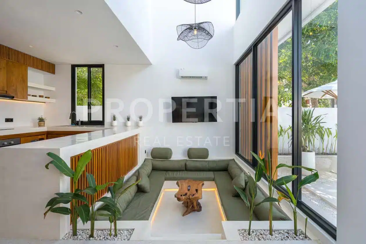 3-bedroom freehold villa in Bingin — photo 3 of 5