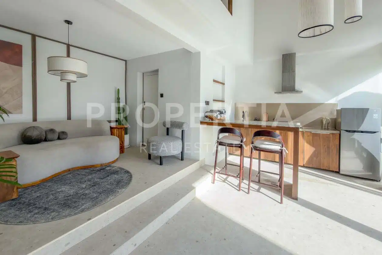 1-bedroom freehold villa in Canggu — photo 4 of 5