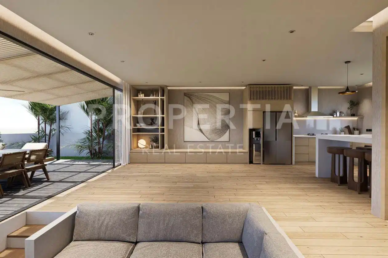 3-bedroom freehold villa in Ungasan — photo 5 of 5