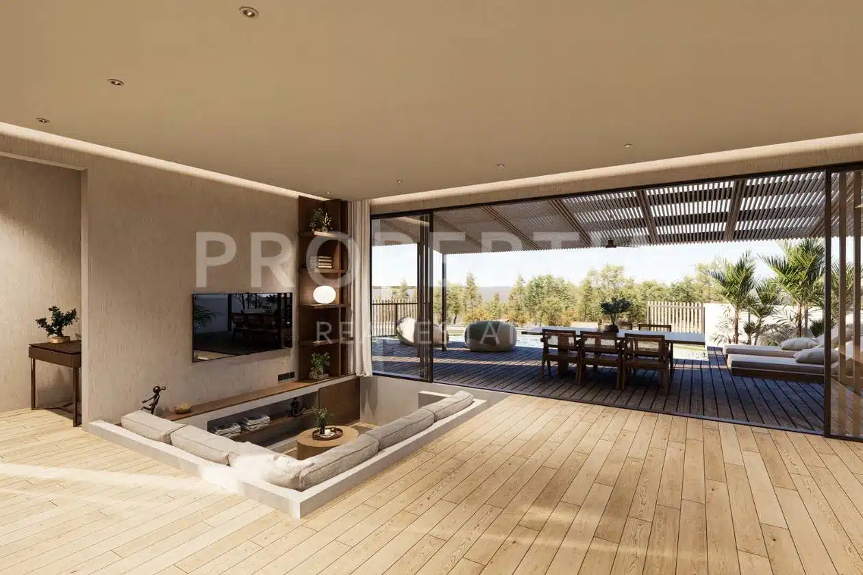 3-bedroom freehold villa in Ungasan — photo 4 of 5