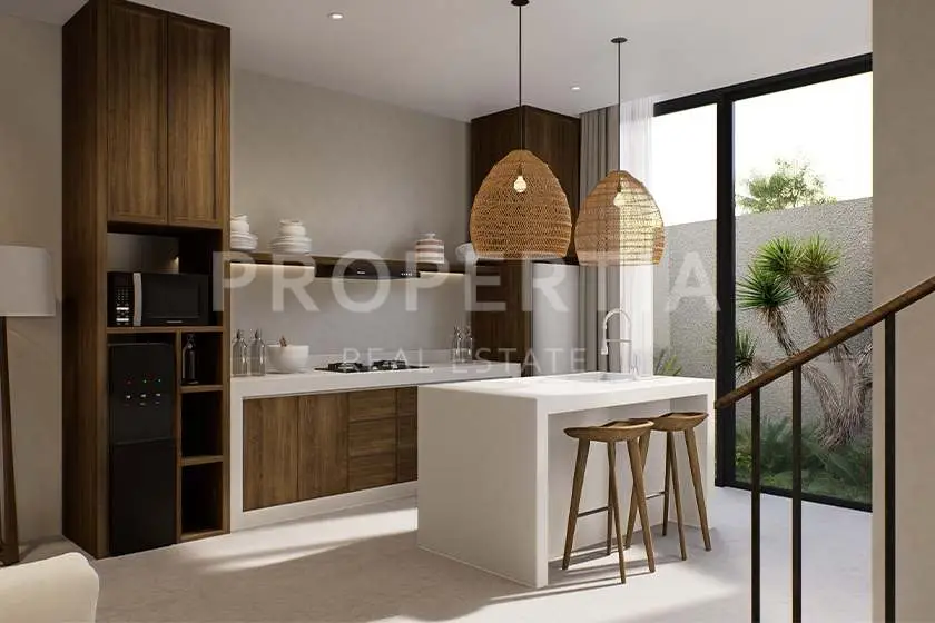 2-bedroom freehold villa in Uluwatu — photo 4 of 5