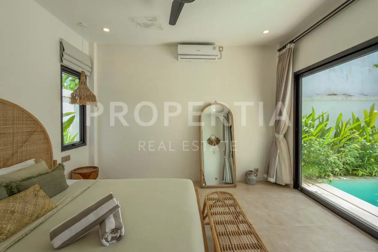 1-bedroom freehold villa in Berawa — photo 4 of 5