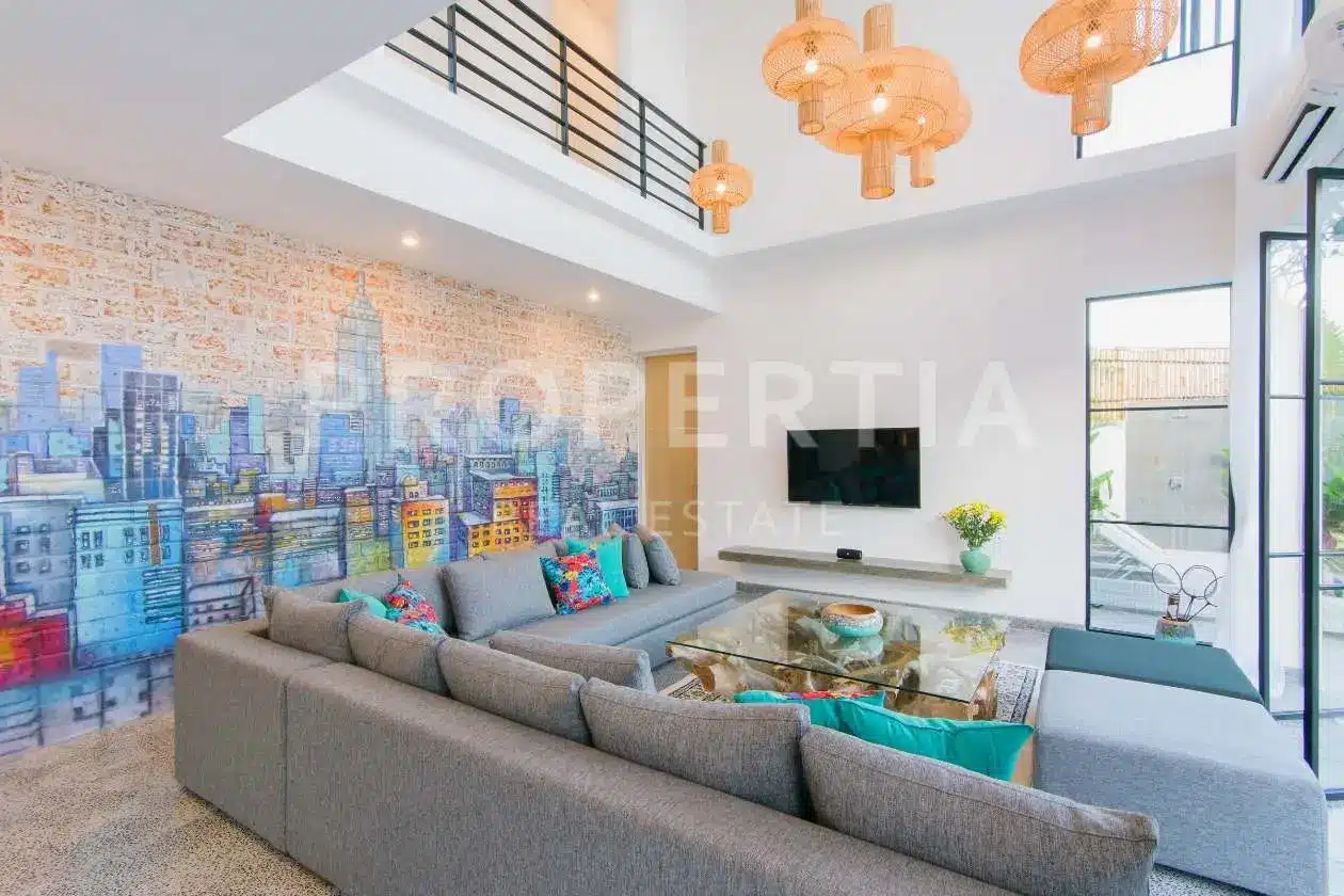 4-bedroom freehold villa in Berawa — photo 3 of 5