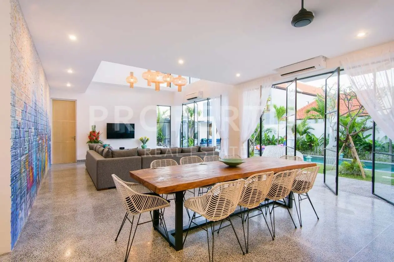 4-bedroom freehold villa in Berawa — photo 4 of 5