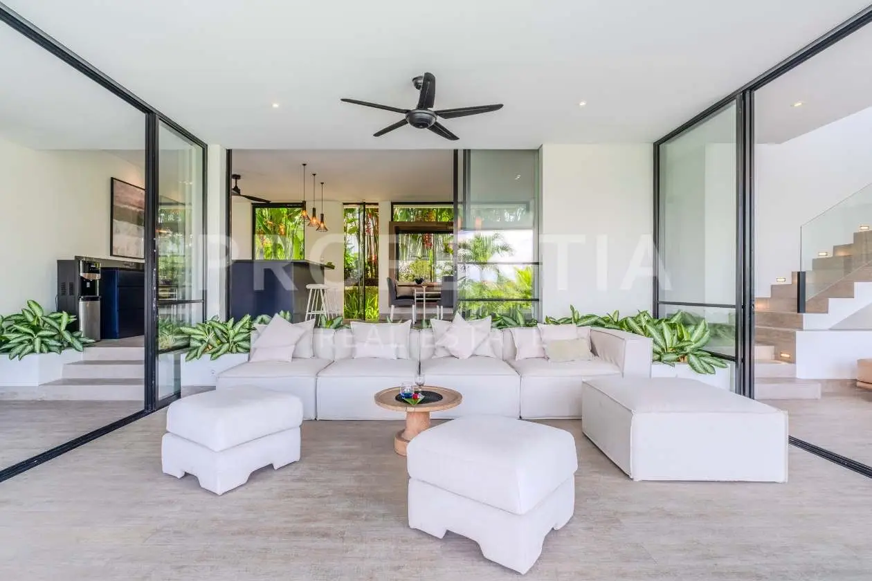 4-bedroom freehold villa in Buduk/Mengwi — photo 5 of 5