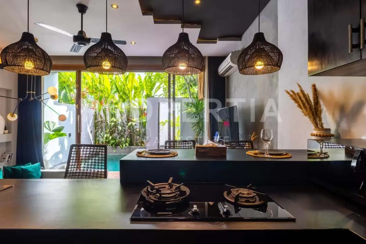 1-bedroom freehold villa in Canggu — photo 5 of 5