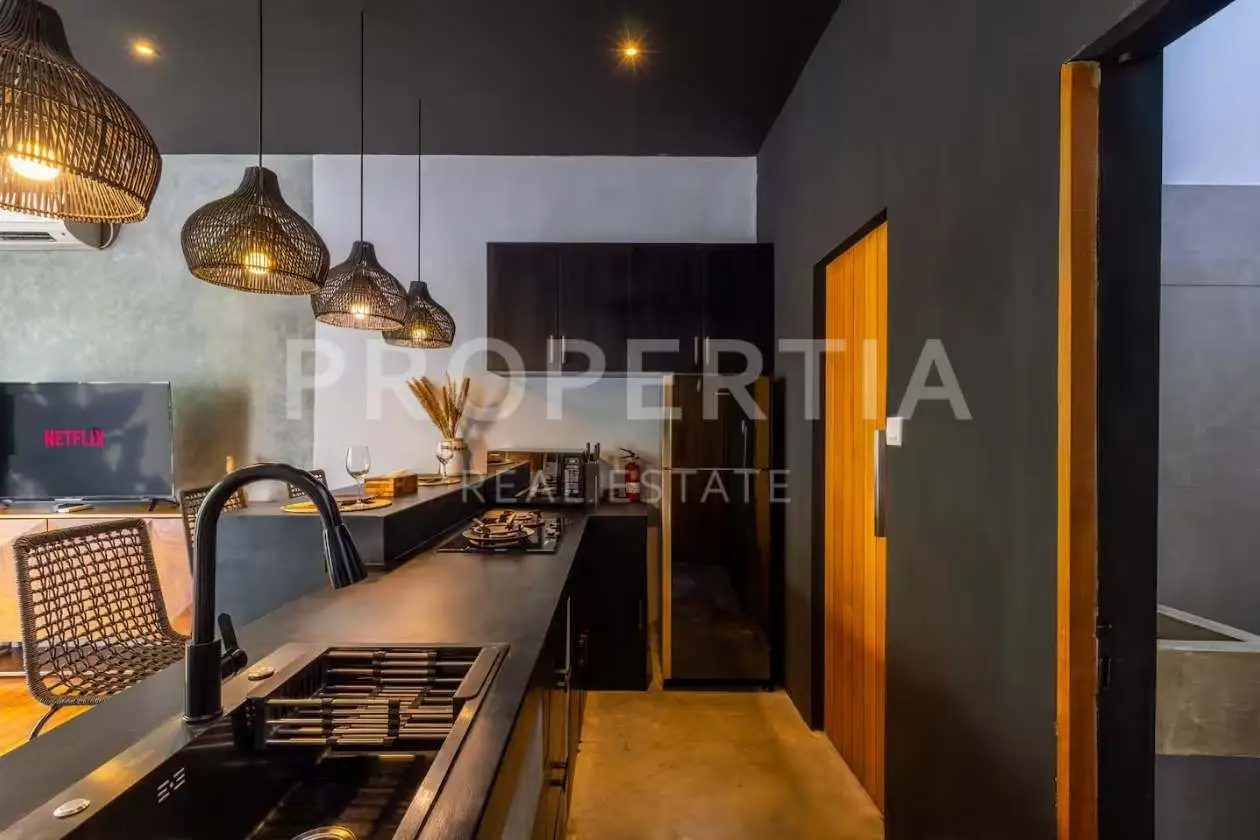 1-bedroom freehold villa in Canggu — photo 4 of 5