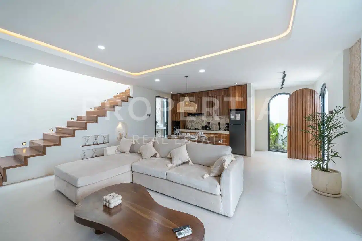 2-bedroom freehold villa in Pererenan — photo 5 of 5