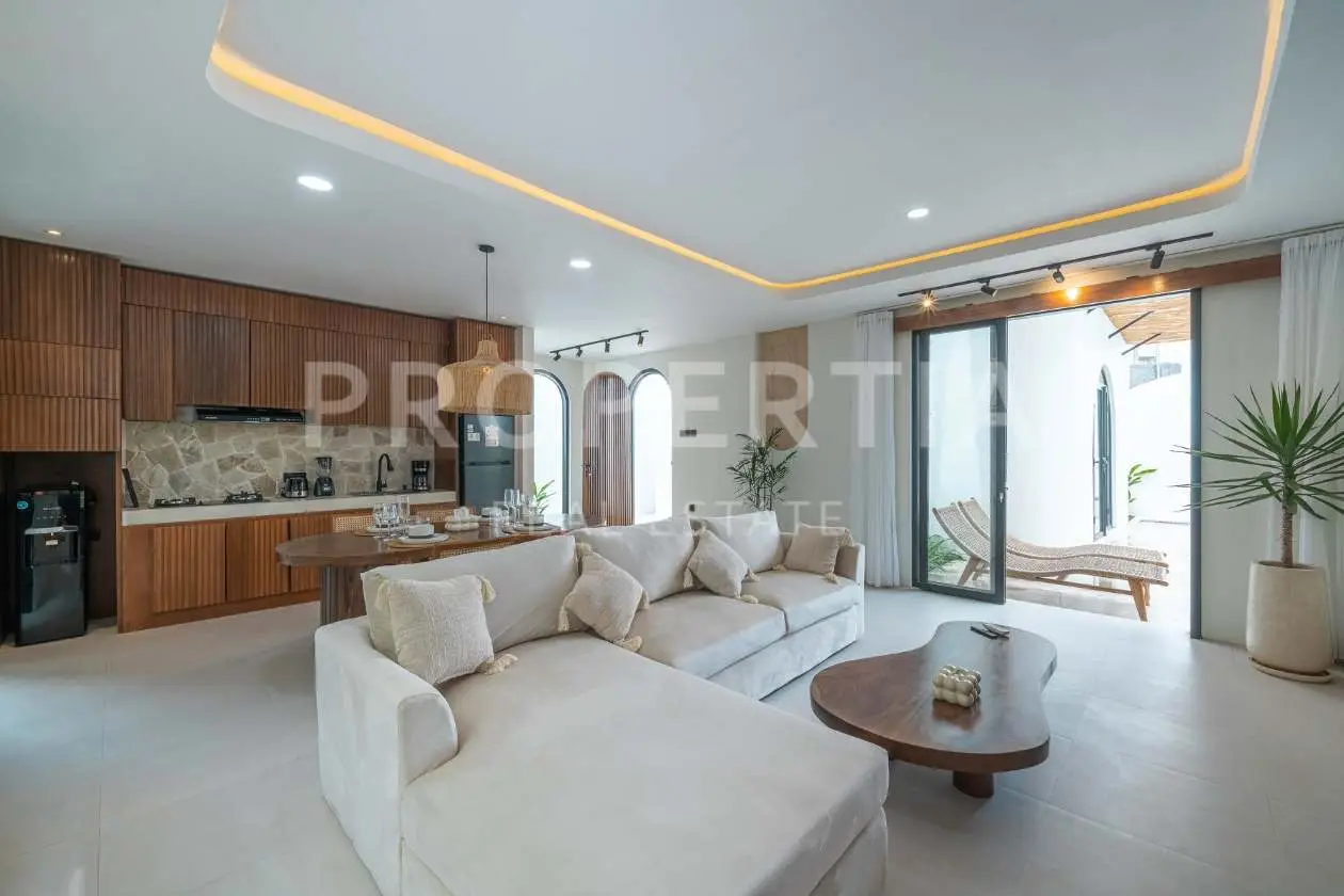 2-bedroom freehold villa in Pererenan — photo 3 of 5