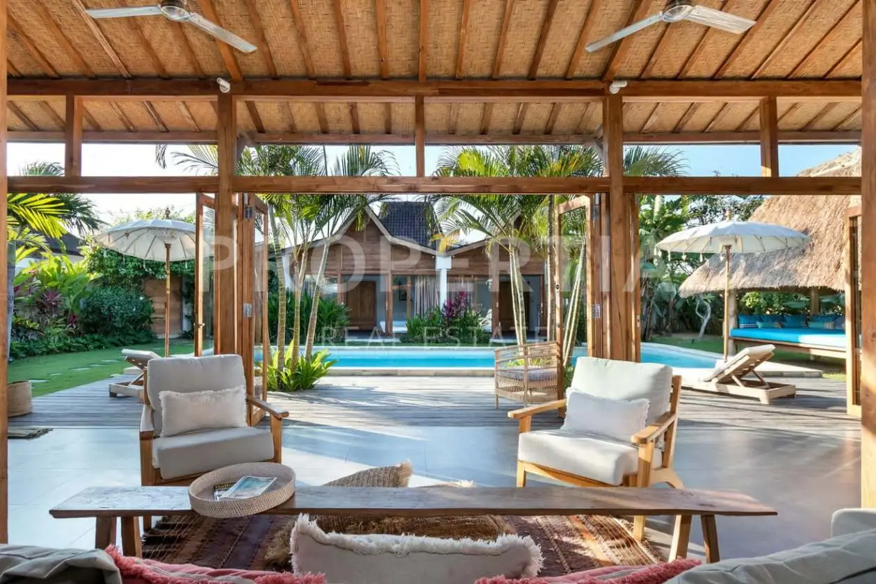 4-bedroom freehold villa in Umalas — photo 4 of 5