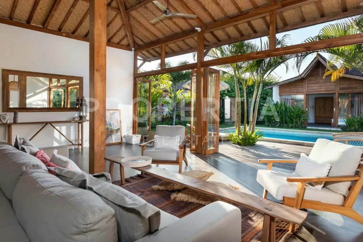 4-bedroom freehold villa in Umalas — photo 5 of 5