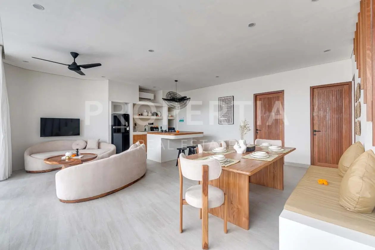3-bedroom freehold villa in Pererenan — photo 4 of 5