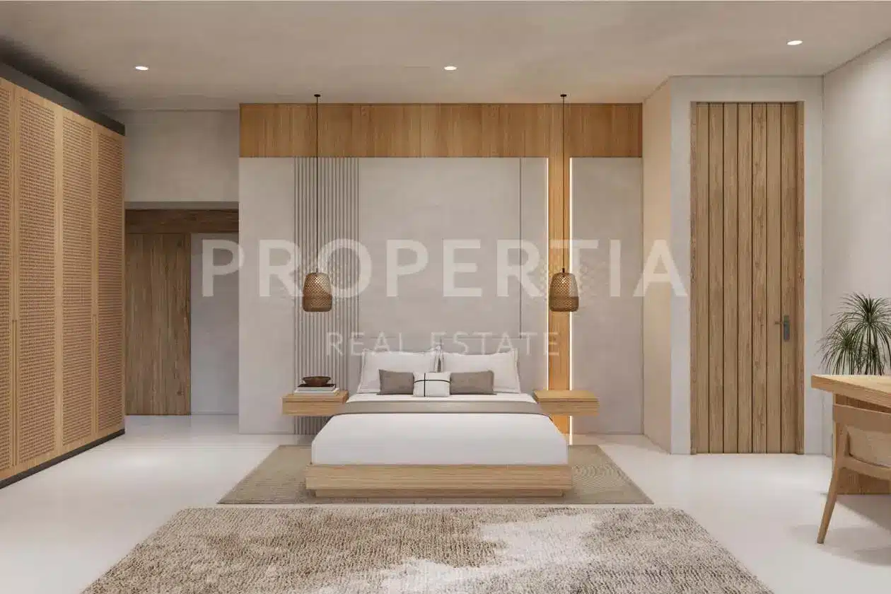 2-bedroom freehold villa in Pererenan — photo 5 of 5