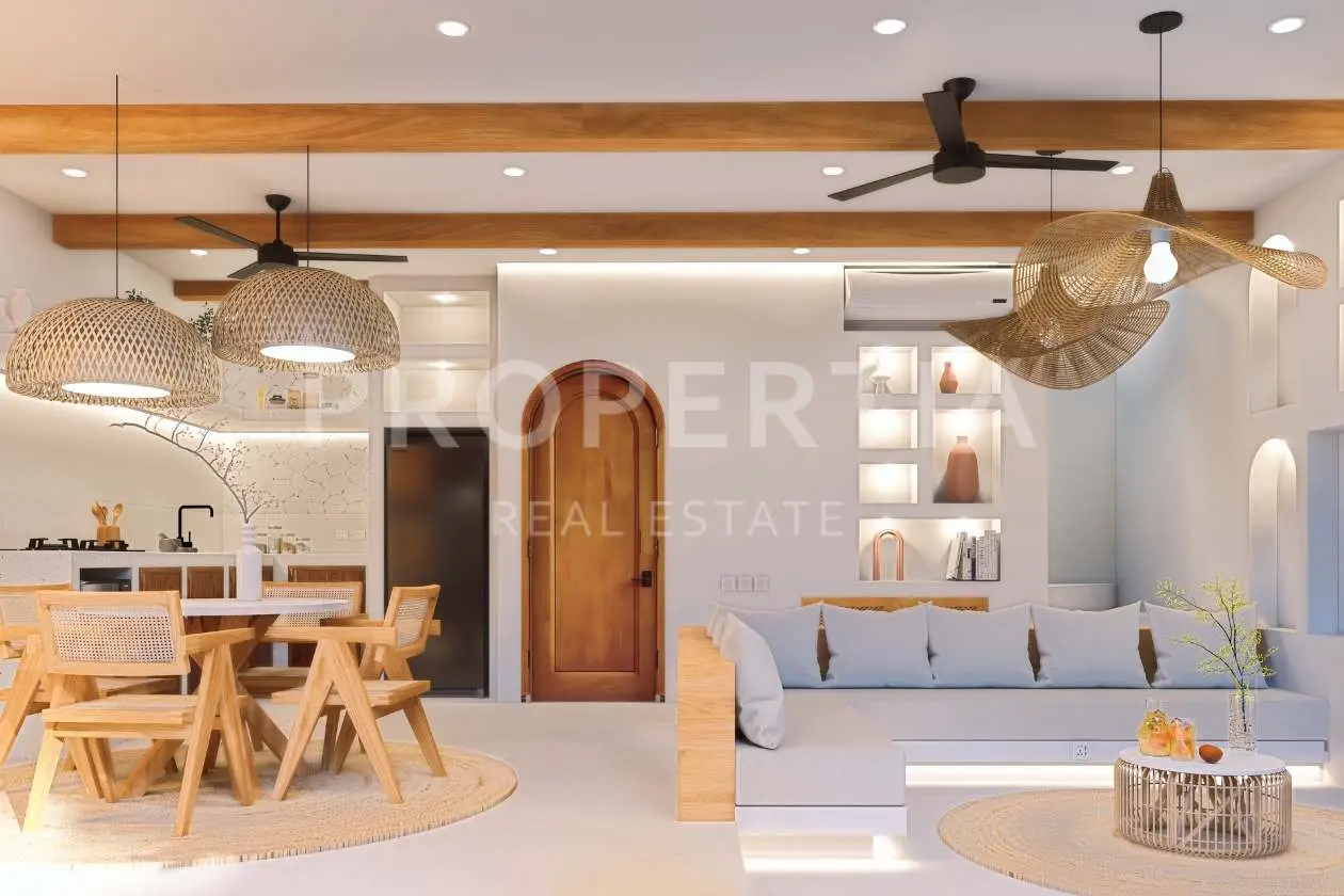 2-bedroom freehold villa in Canggu — photo 4 of 5
