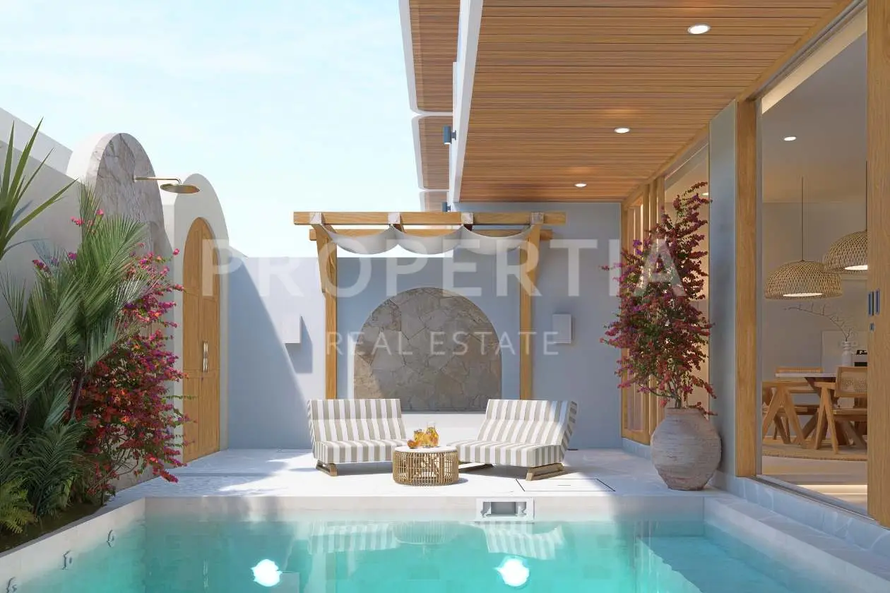 2-bedroom freehold villa in Canggu — photo 3 of 5