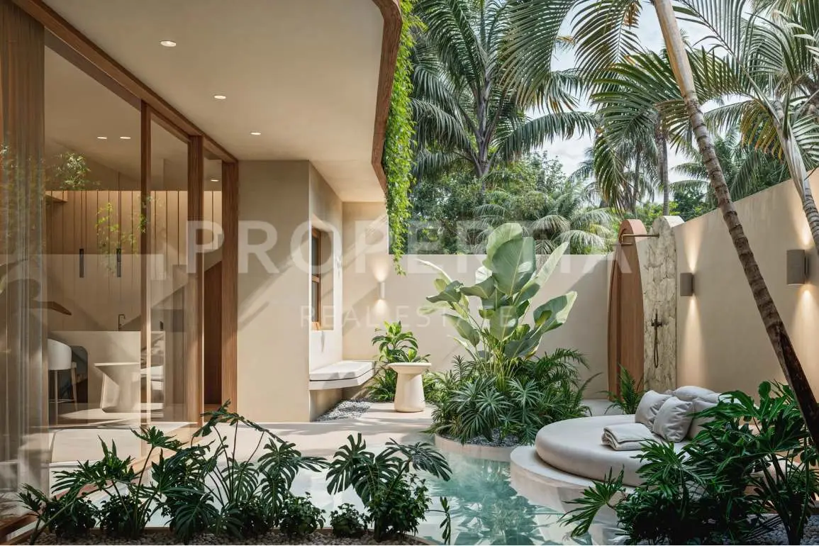 1-bedroom freehold villa in Ungasan — photo 3 of 5