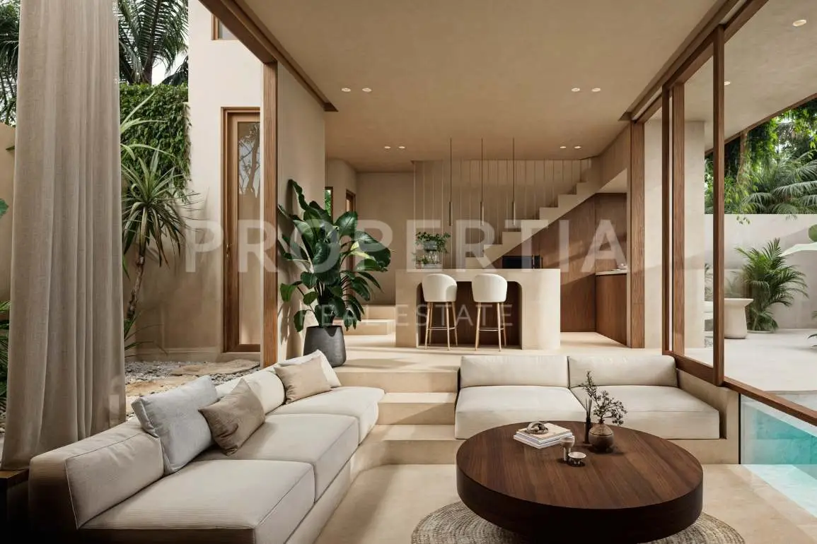 1-bedroom freehold villa in Ungasan — photo 4 of 5