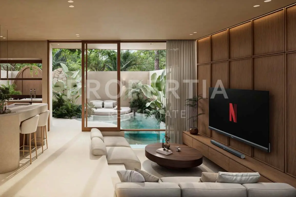 1-bedroom freehold villa in Ungasan — photo 5 of 5