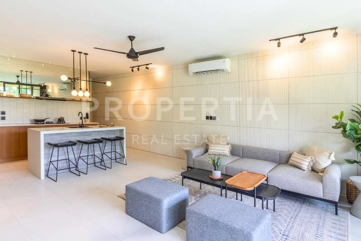 2-bedroom freehold villa in Canggu — photo 4 of 5