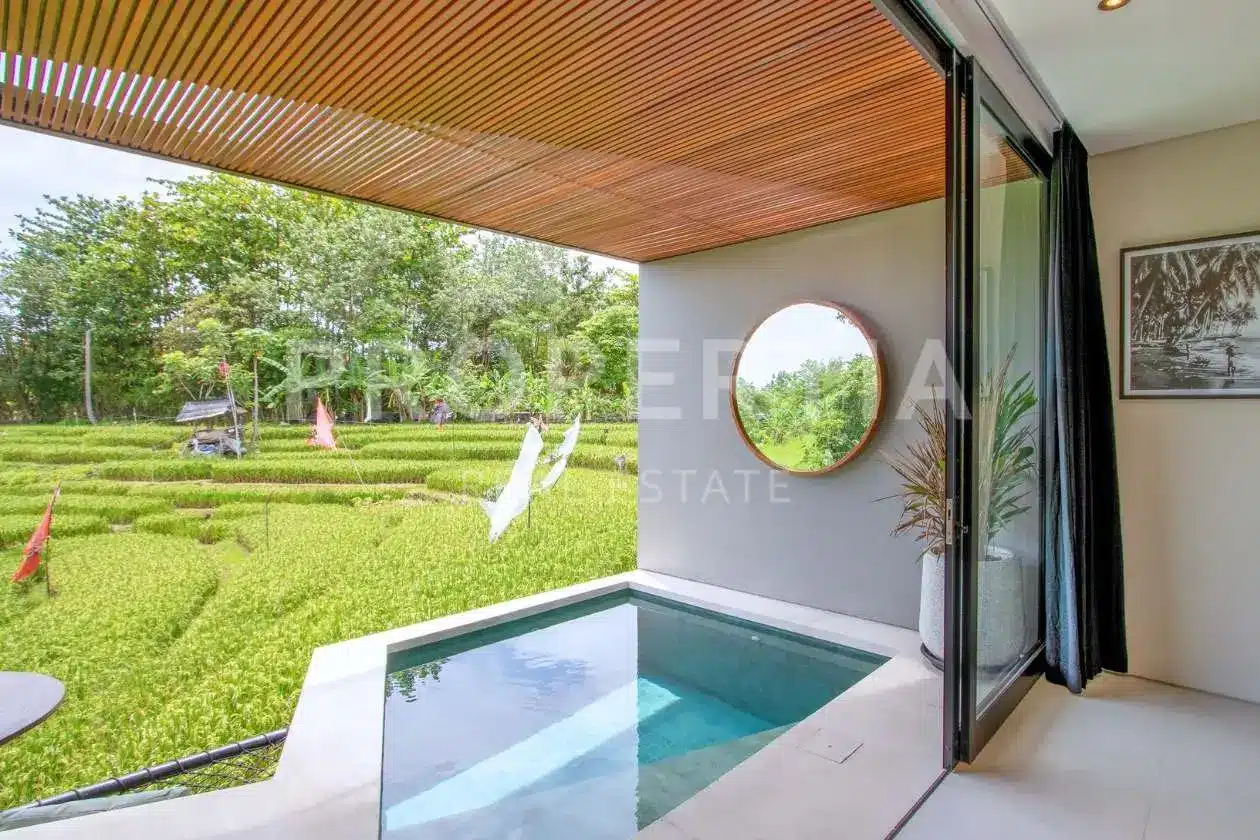 2-bedroom freehold villa in Canggu — photo 3 of 5
