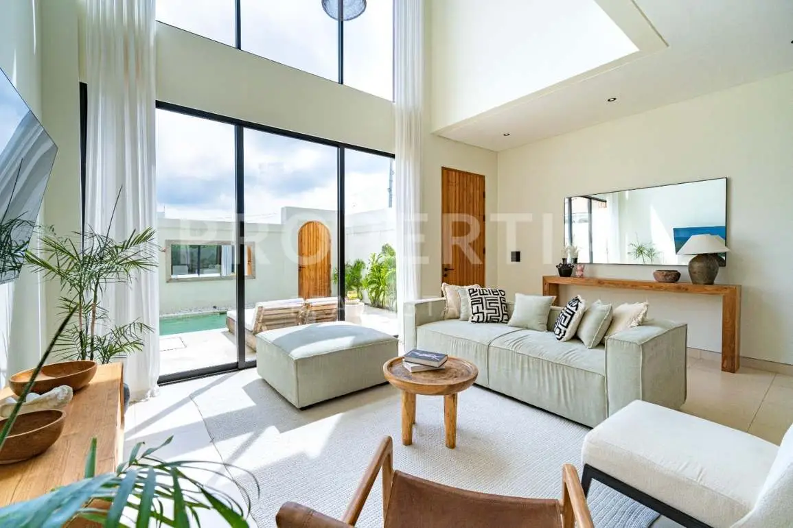 2-bedroom freehold villa in Canggu — photo 3 of 5